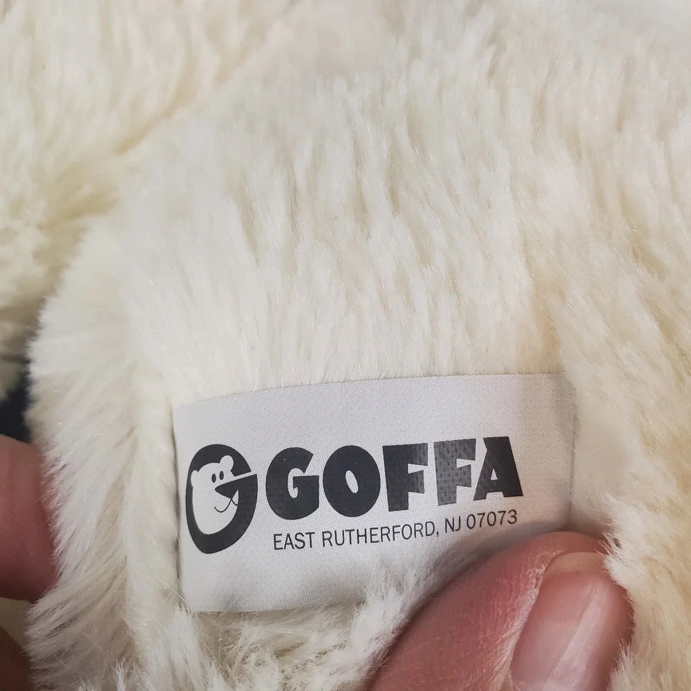 Goffa measurements owned pre
